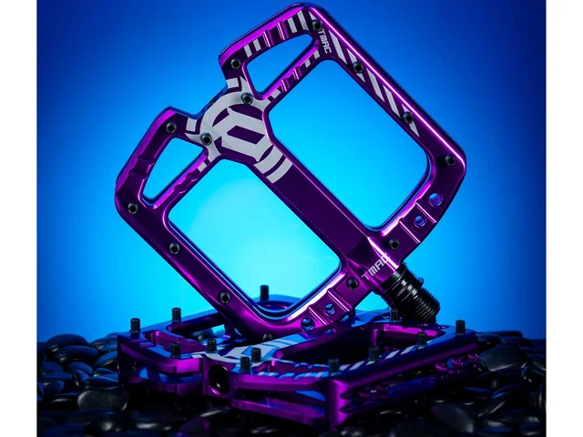 DEITY TMAC MTB フラットペダル OEM TMAC Pedal Bicycle pedals