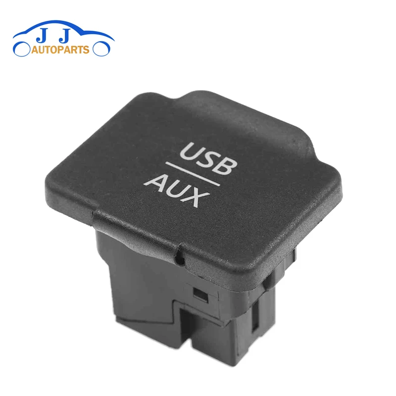 

Car Accessories 28023-ZT50B 28023ZT50B Fit For 10-14 Nissan Sentra Center Console USB AUX Auxiliary Outlet