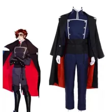 

2020 Animation Game This Mystery Julian Dvorak Role-playing Costume Suit Uniform Customizable Custom