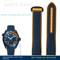 Blue Orange Black