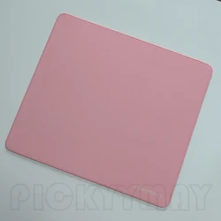 Premium Professional Gaming Mouse Pad - Enhanced Speed and Control Desk Mat - 400x450x4mm (S-CONTROL-PINK)