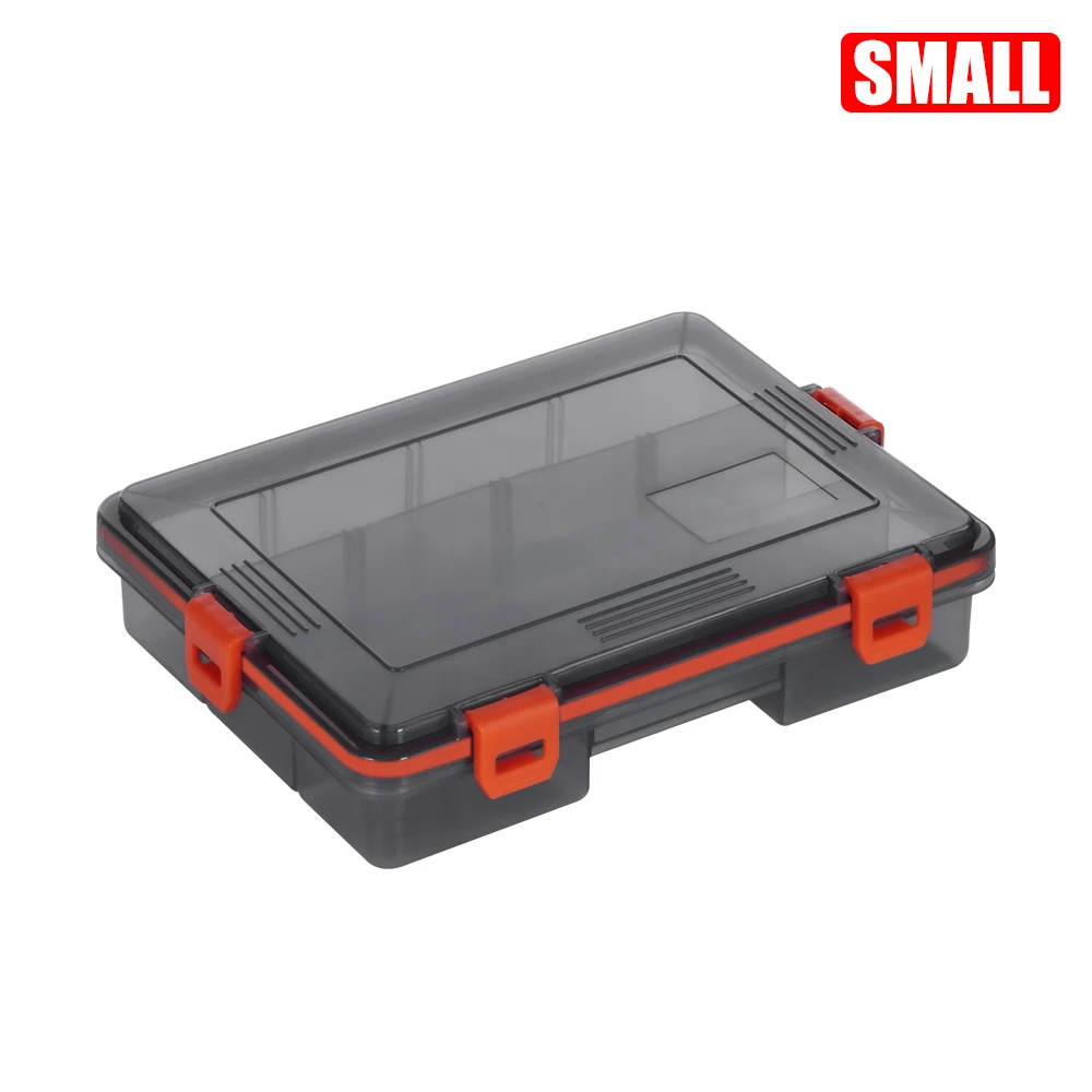 CAZULO Waterproof Fishing Gear and Accessory Organizer Box