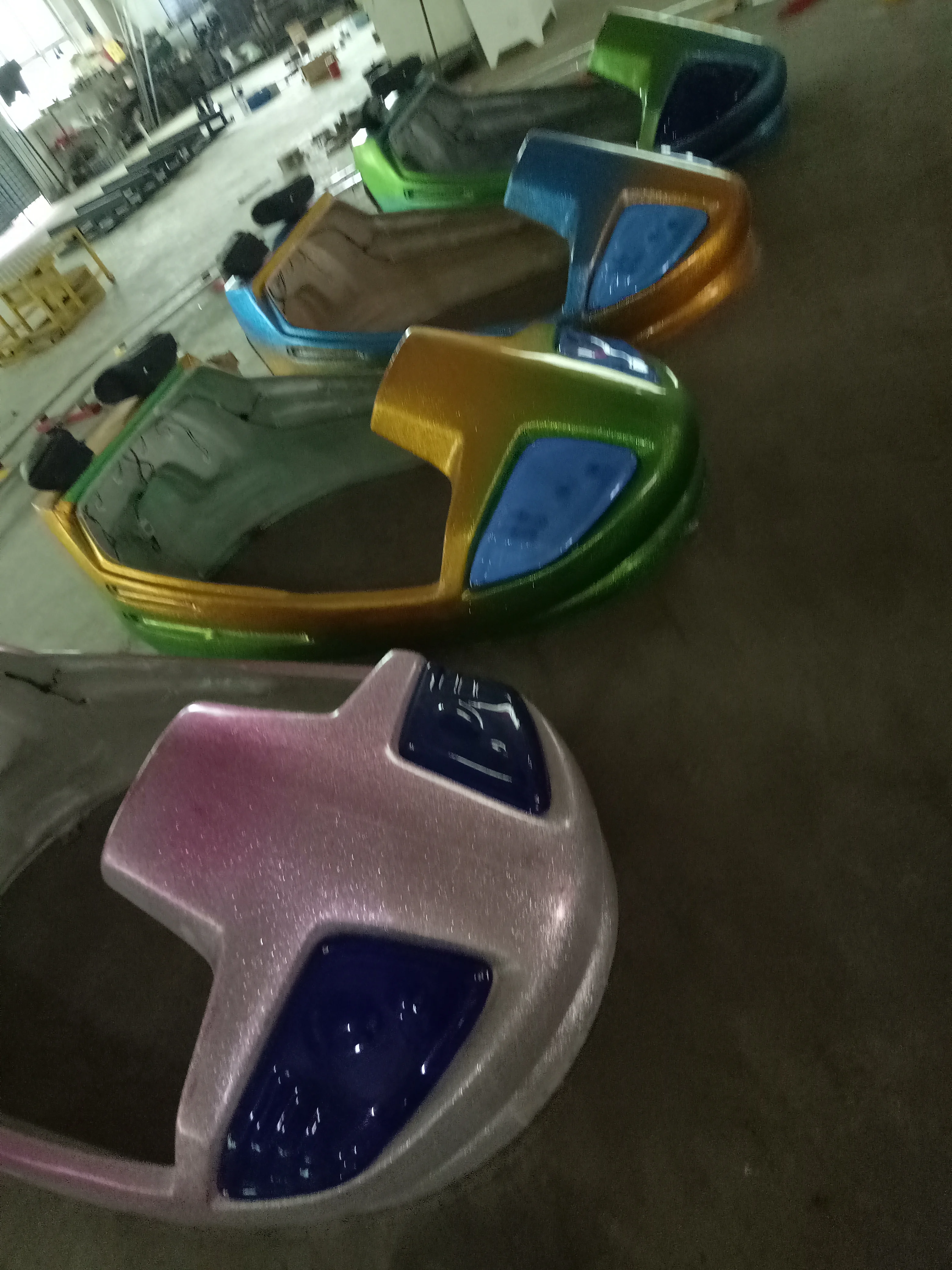 hot sale kids equipment thrilling theme park amusement park rides bumper car ride for sale