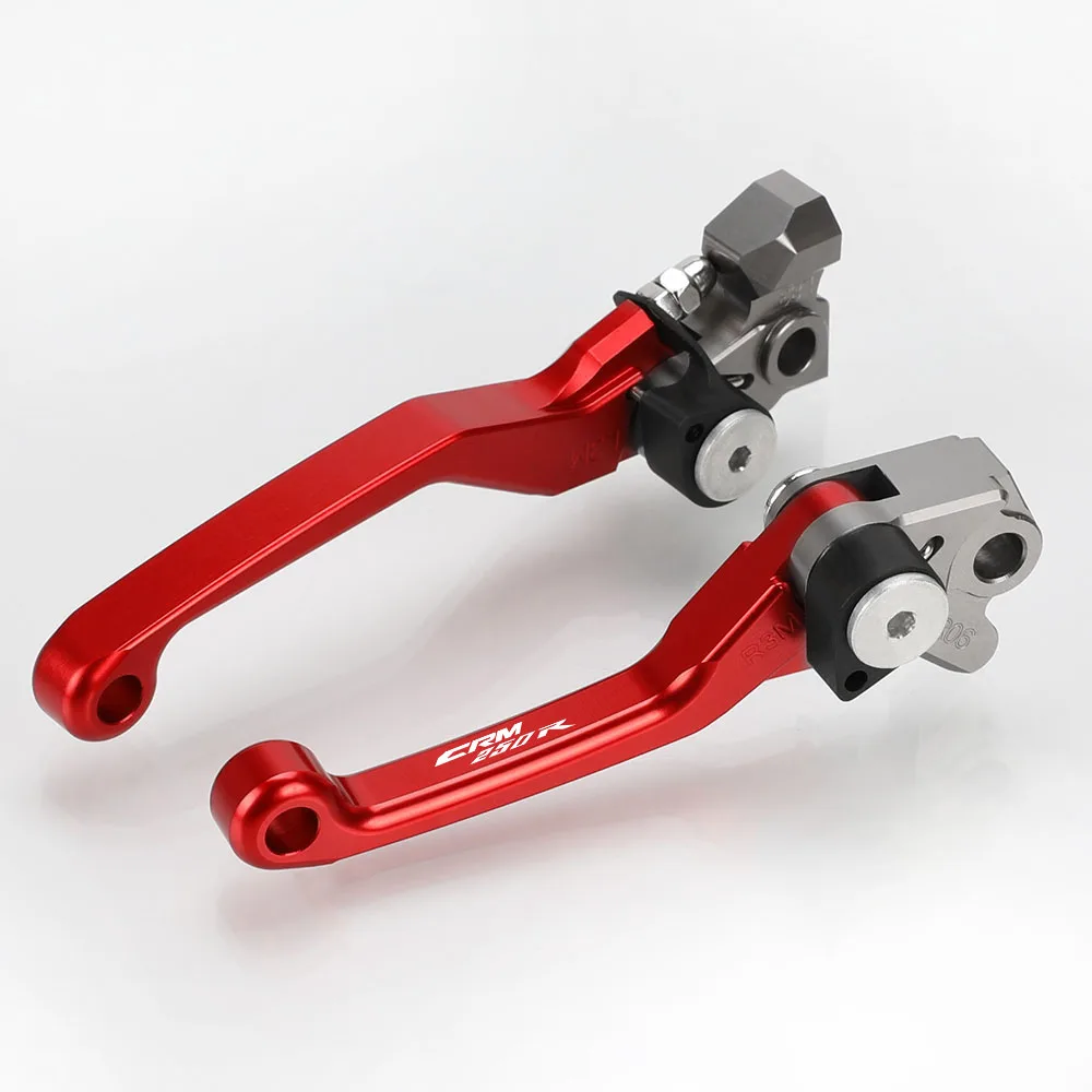 

Для HONDA CRM250R 1994 1995 1996 1997 1998 1999 поворотный Мотокросс Кроссовый Велосипед высокое качество CNC алюминиевая фонарь