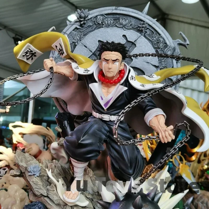 هاشيرا الحجر: هيميجيما غيوما