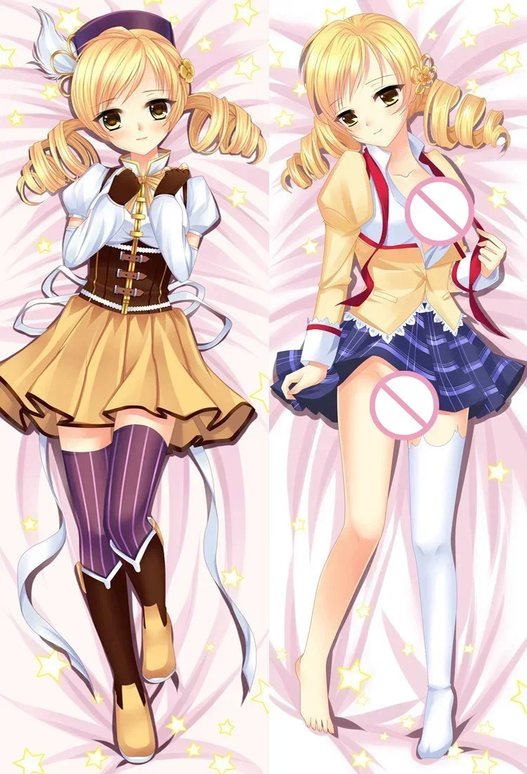 2020-March Japanese Anime Puella Magi Madoka Magica omoe