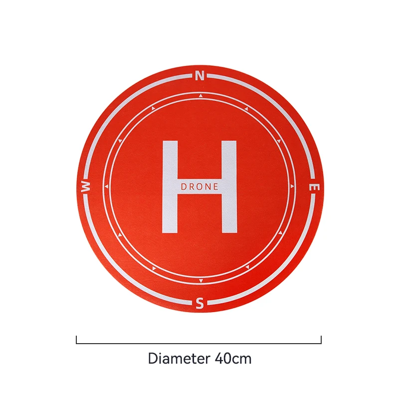 40cm 50cm 60cm Universal Drone Landing Pads For DJI Mini 3 Pro Mini 4 Pro Quadcopters Accessories drone landing pads