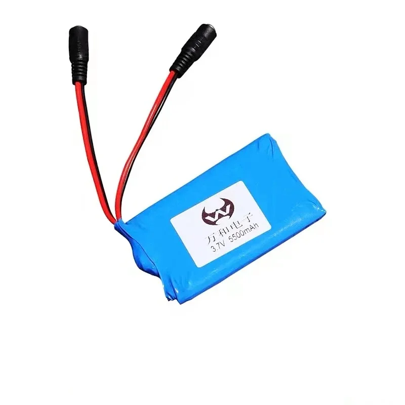 free shipping led kite accessories lithium battery charger 3.6V-7.4V durable professional paragliding inflatable toys flying koi 6