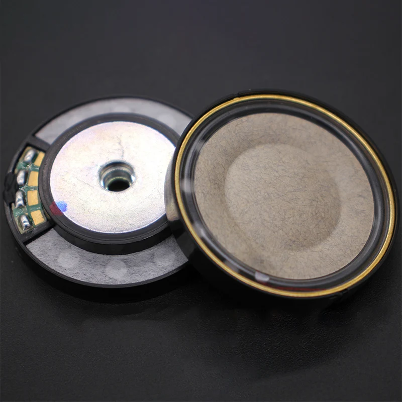 32 Ohm 40mm Headphone Speaker 2Pcs 40Mm Speaker Unit For Diy