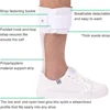 AFO Drop Foot Brace for Walking - Ankle Foot Orthosis Support - Foot Drop Orthotic Brace - Drop Foot Splint - for Men and Women 6