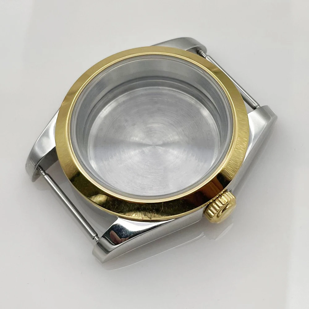 Rose Gold Case with Sapphire Crystal - 36mm/39mm