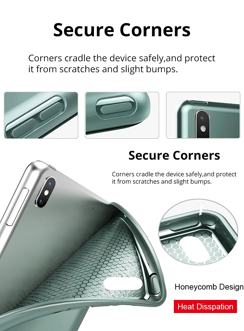 caso tablet para huawei matepad pro suporte de couro do plutônio capa protetora para matepad lite caso