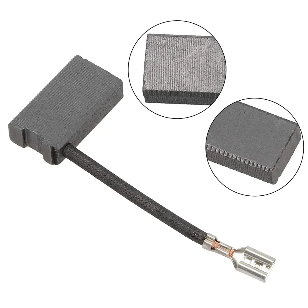 Balais De Charbon Dewalt 381028-08 - Dimensions 22.5x12.5x6.2mm - Pour Scies Sur Table DW716, DW717, Etc. - 10