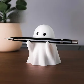 Ghost Pen Holder 1