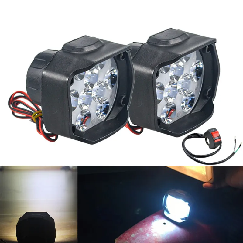 48W Off Road Luces De Conducción LED Pods LED Lámpara De Trabajo - For