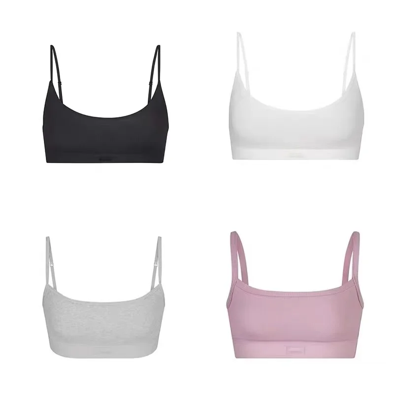 

skims Magic bra Sport Home vest underwear