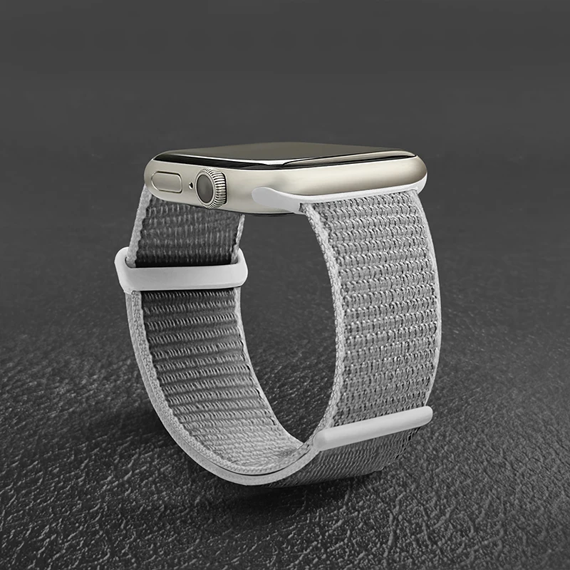 Premium Nylon Loop Strap – Breathable and Durable Wristband Bracelet