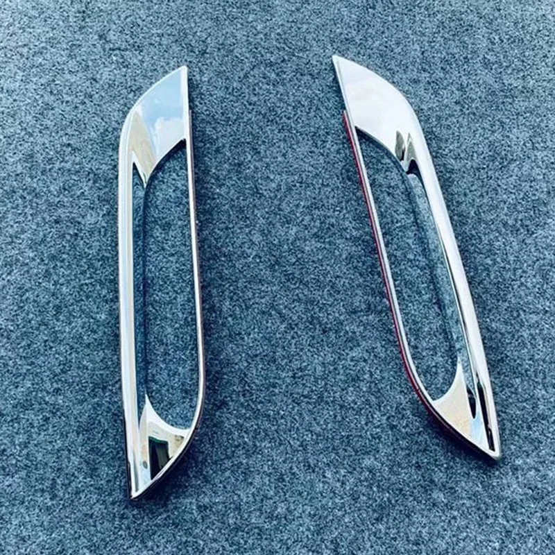 

Автомобильный задний бампер, противотуманная фара, корпус противотуманной фары, декоративная полоса, автомобильные аксессуары для Nissan Note 2021 2022