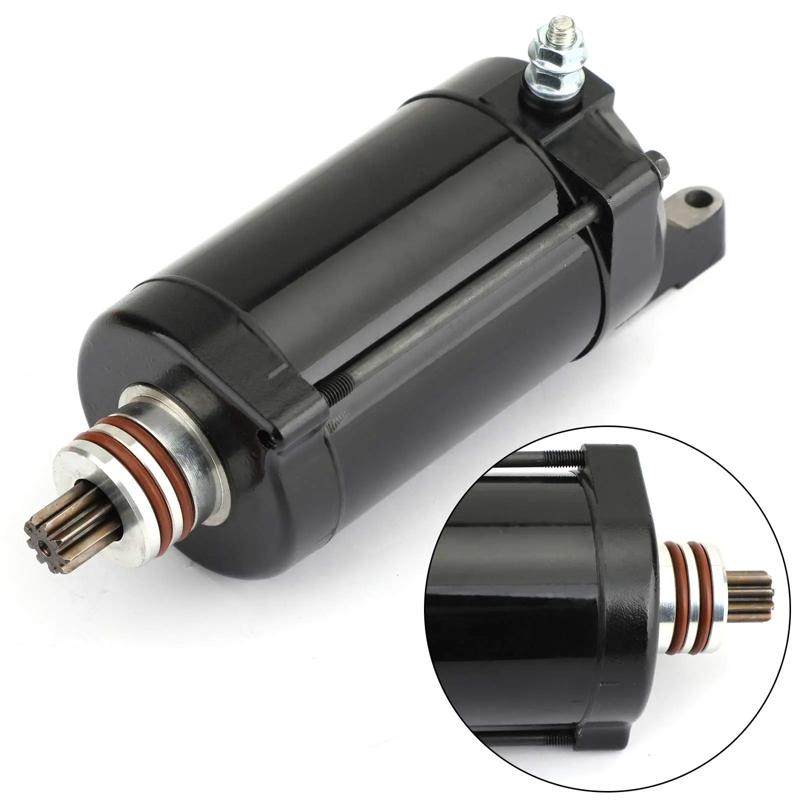 

Стартер для SeaDoo Spark 2 Up / 3 Up 900 Rotax 2014-2019 ACE 14-19 420893830 420892426
