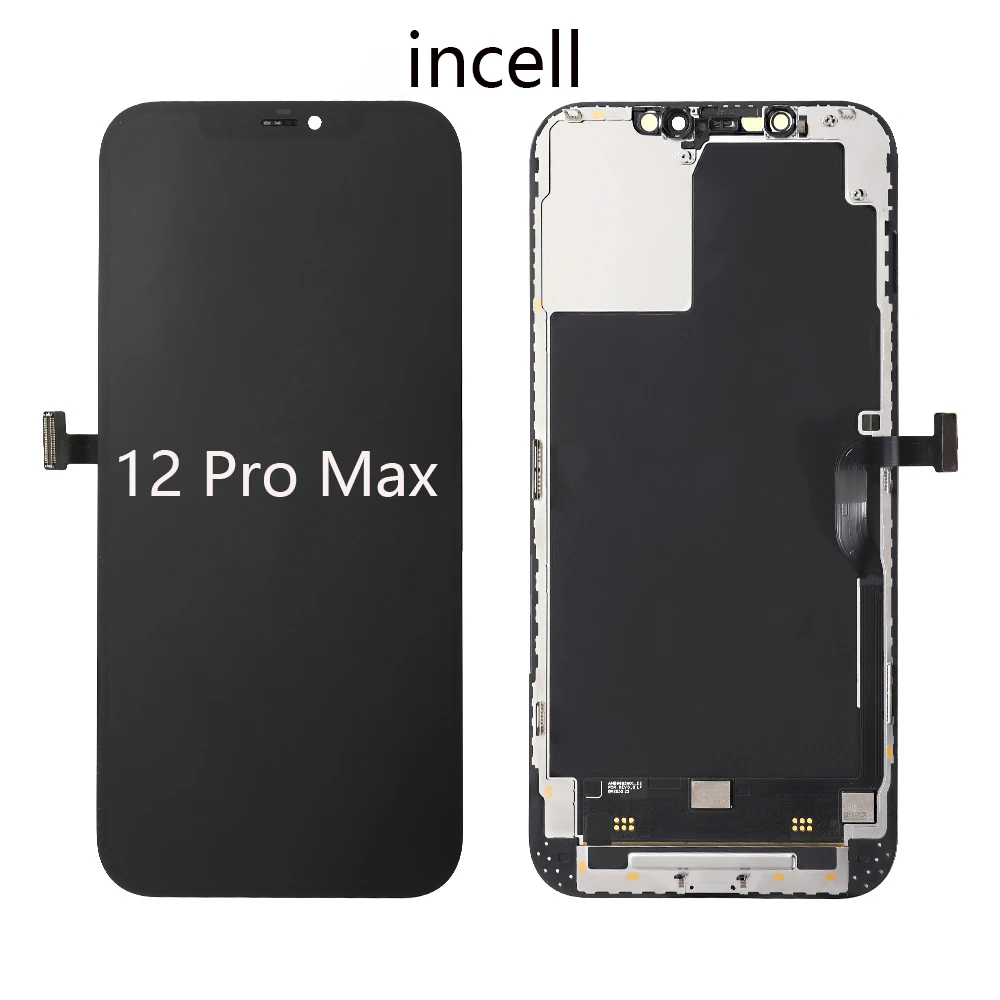 2023 New Upgrade Aaa+ 24 Hour Fast Shipping Lcd Oled Screen Replacement For Iphone X Xs Xr 11 12