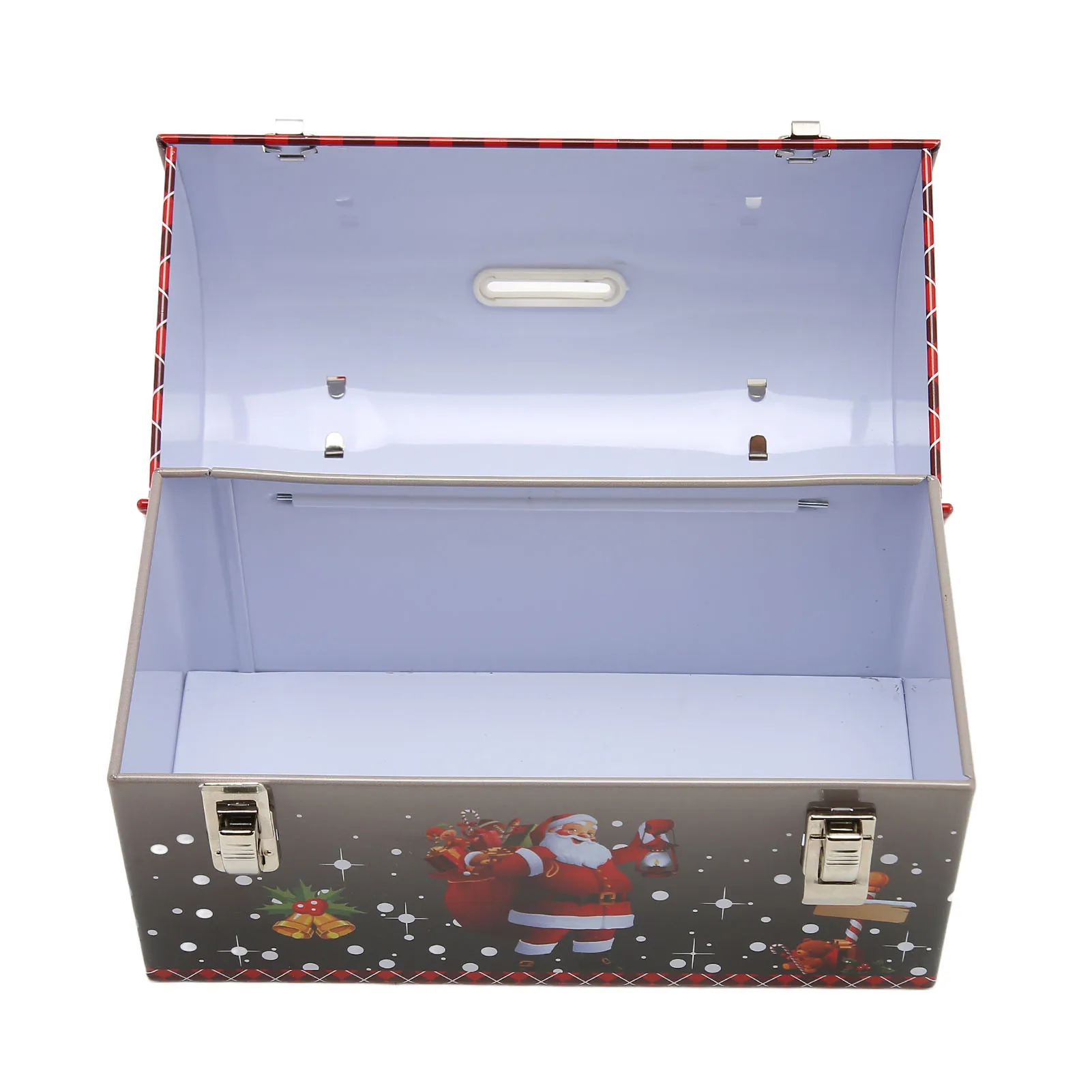 Christmas HD Printed Storage Piggy Bank 4