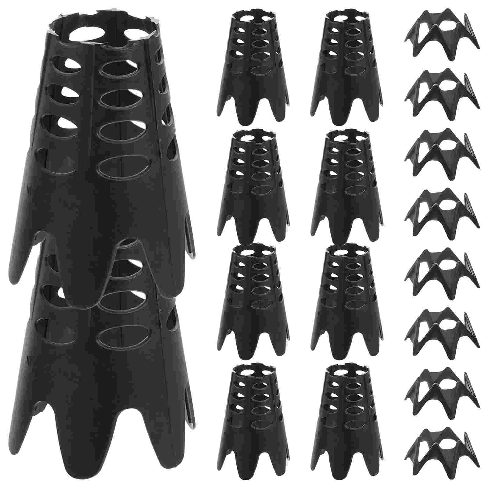 

30Pcs Golfs Balls Tees Golfing Tees Golfs Holders Golfs Training Tees Outdoor Golfs Balls Tees