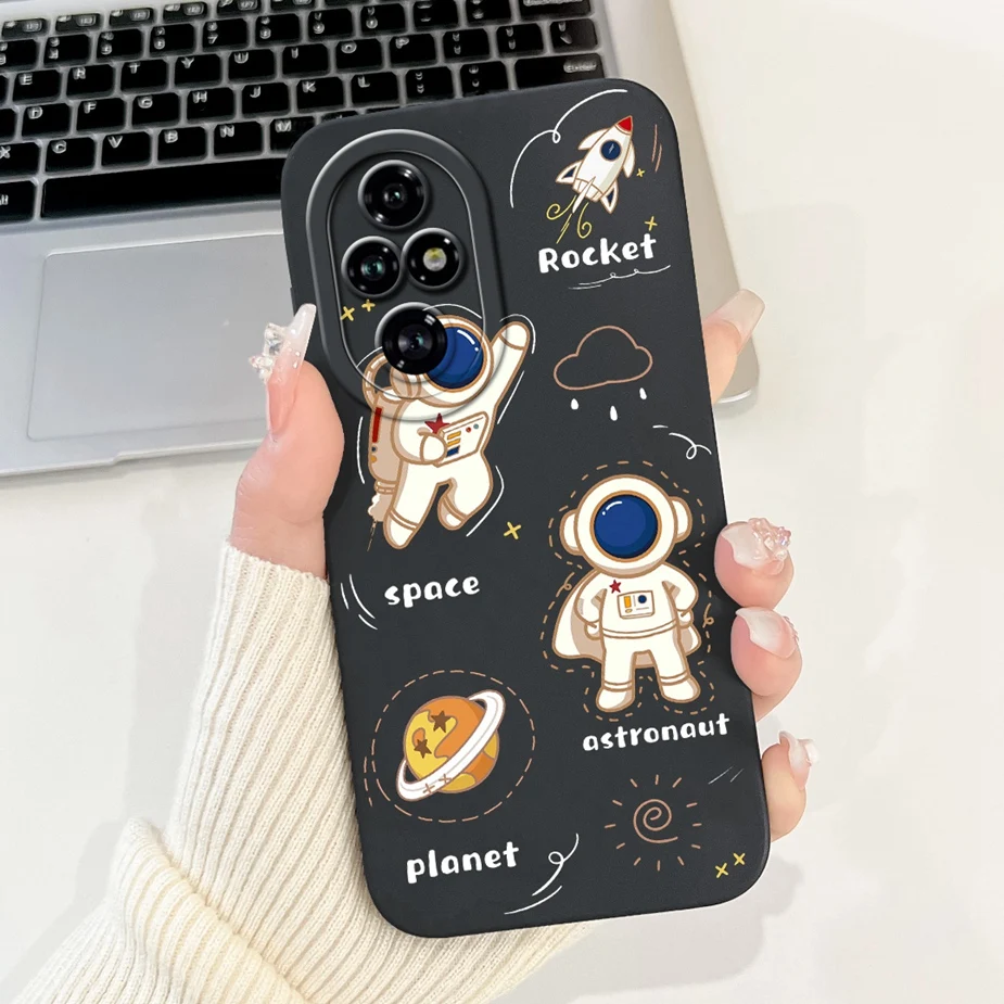 Cute Fashion Cartoon Soft Protective Case -