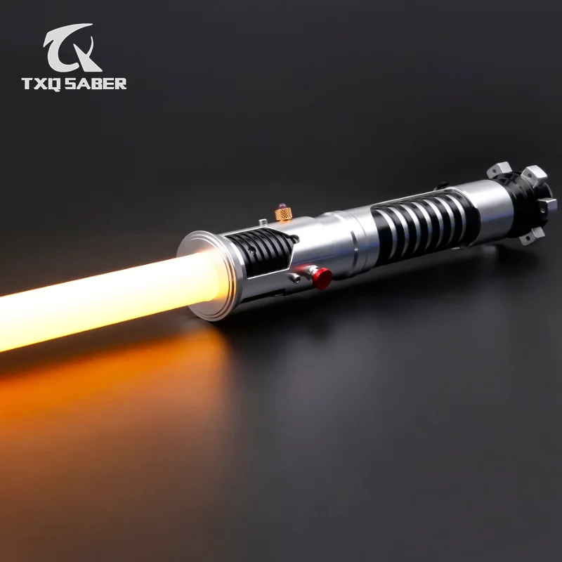 TXQSABER Obi Wan Kenobi EP1 New Pixel Duel Lightsaber Proffie With LED