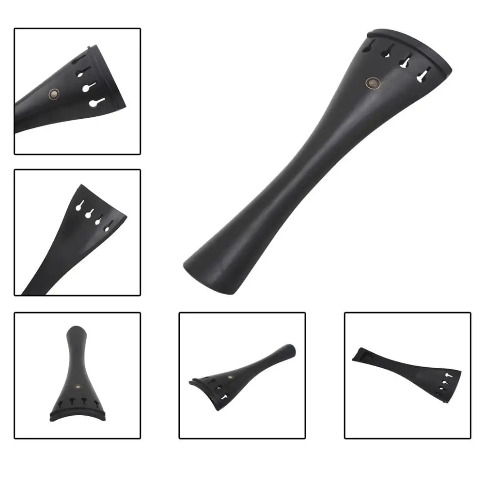 Youzi Violoncello 4/4 3/4 String Board Ebony Black String Board Drawn String Board