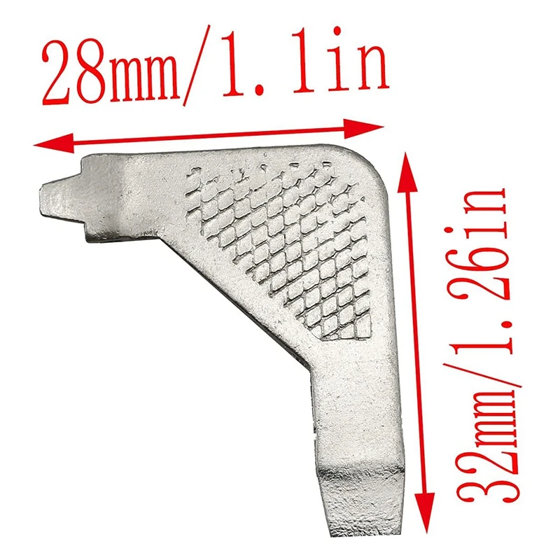 Screwdriver 5PCS 006093009 for Singer, Pfaff, Euro, Eversewn Sewing Machines
