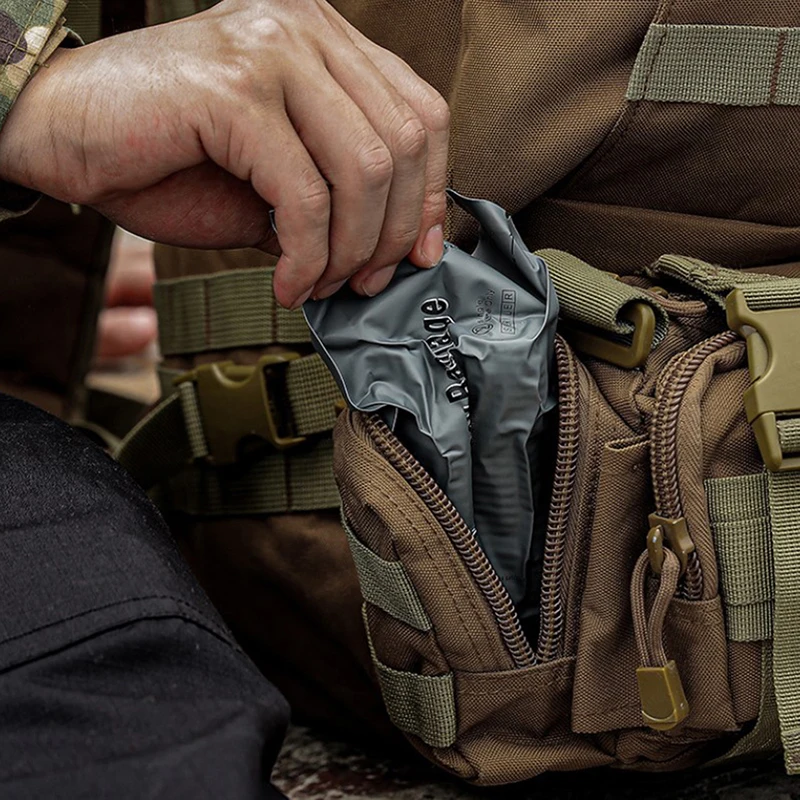 4" Israeli Bandage – Emergency Compression Wound Dressing 3