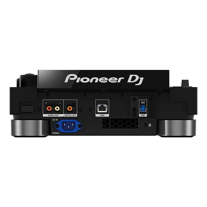 Рисунок 4 - 2x cdj-3000 + 1x djm v10 playe