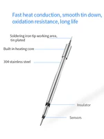 KILUDO c245 welding head compatible JBC soldering iron 245-944 907 741 911 908 966 784 905 945 912 951 - Image 5