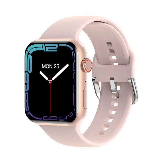 2022 New 1.9 inch SmartWatch Men Abmtr HW67 Plus NFC Voice Assistant bluetooth call Women Smart Watch PK Dt100 W37 IWO HW22 W27 