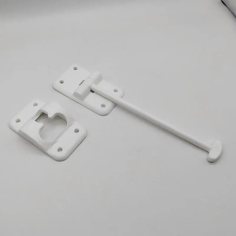 RV Door Stop Latch Stop Latch Holder For RV Door Stable Structure Retaining Tool For Trailer Motorhome Truck