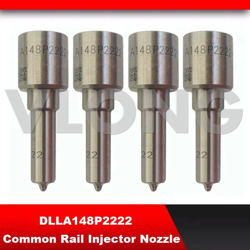 

LIWEI топливный распылитель Nozzle DLLA148P2222 0 433 172 222 Форсунка инжектора DLLA 148 P 2222 0433172222 для Weichai WP12 0445120266