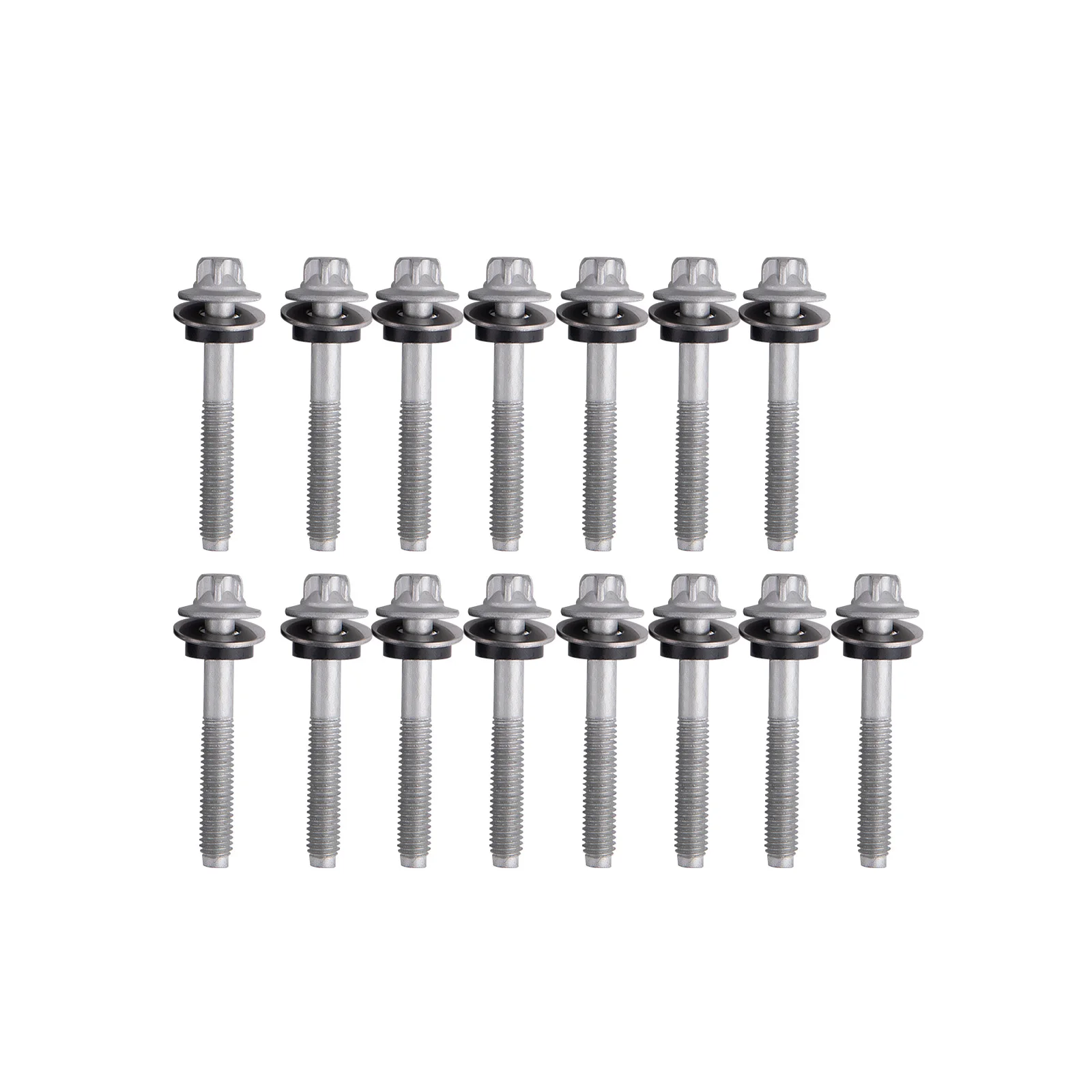 Engine Camshaft Valve Cover w/Gasket for 1.4L 2011-2019