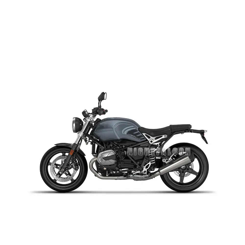 R NineT ׼  3D   ƼĿ, ũ е ȣ ƼĿ ŰƮ, BMW R NineT R 2017-2024