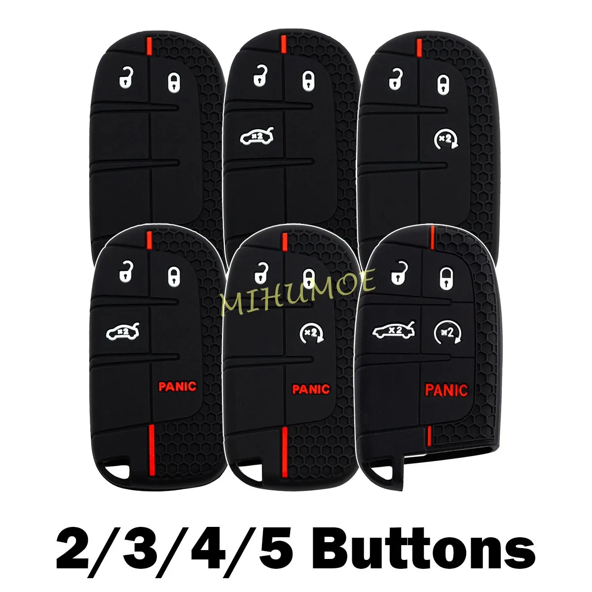 Premium Car Key Case Cover - Durable, Stylish Protection
