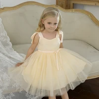Baby Mädchen Tüll Kleid Prinzessin  Tutu – Bild 5