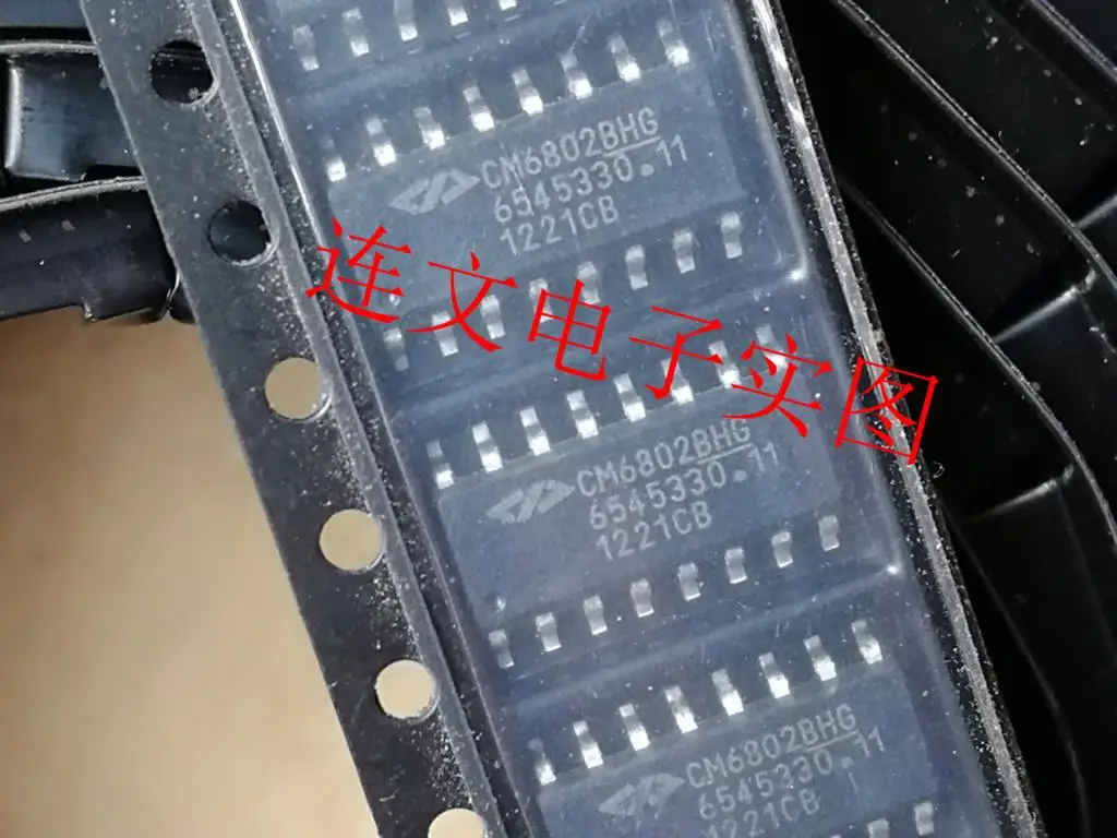 

Бесплатная доставка CM6802BHG 5 шт.