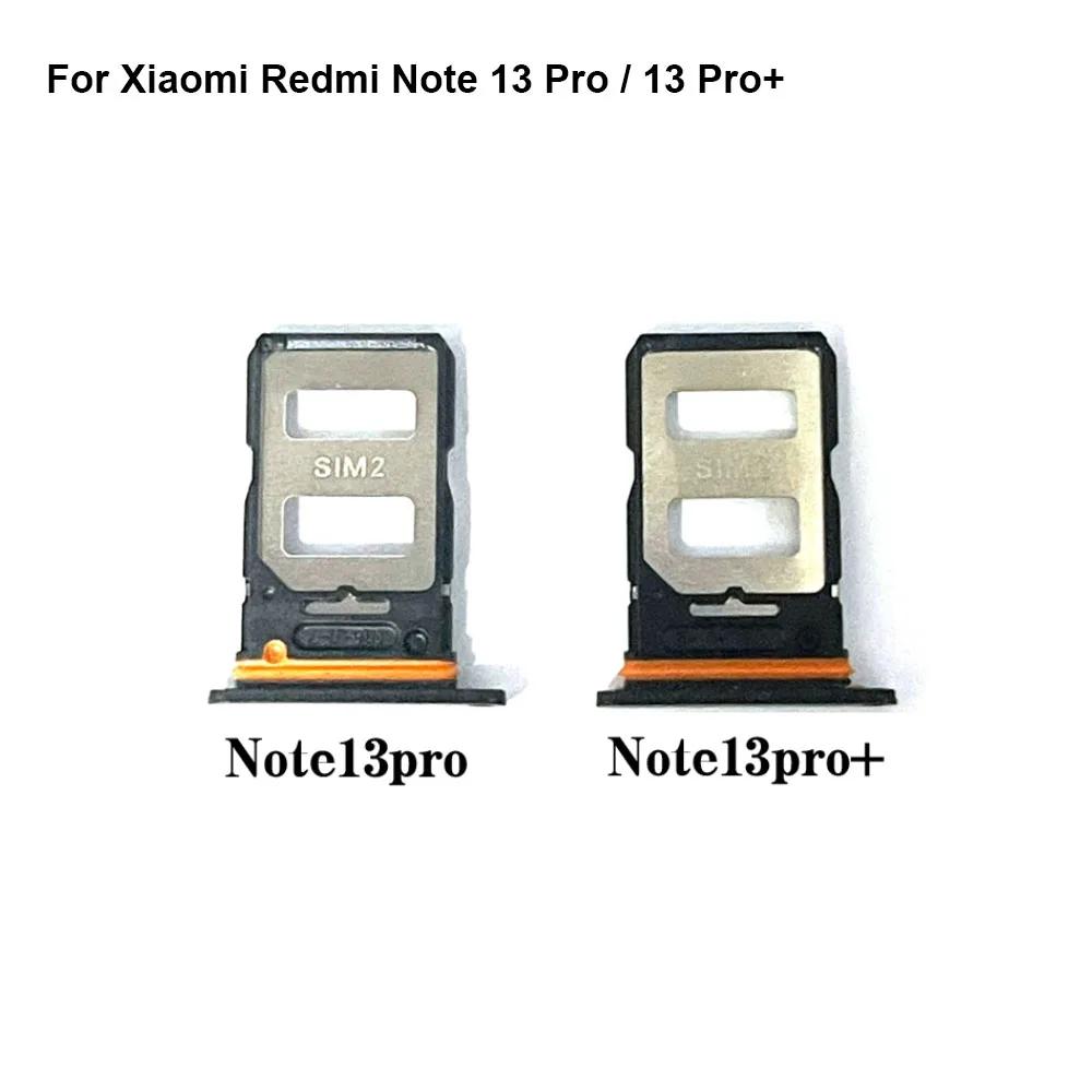 Per Xiaomi Redmi Note 13 Pro Testato Buon Slot Per Schede Vassoio Porta Sim Per Xiaomi Red Mi Note 13 Pro + Porta Sim Card
