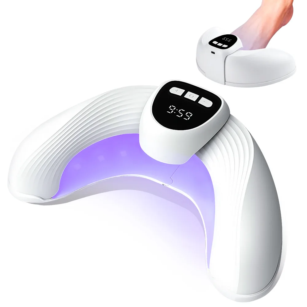 Appareil de traitement laser rechargeable pour mycose des ongles_voghion.com
