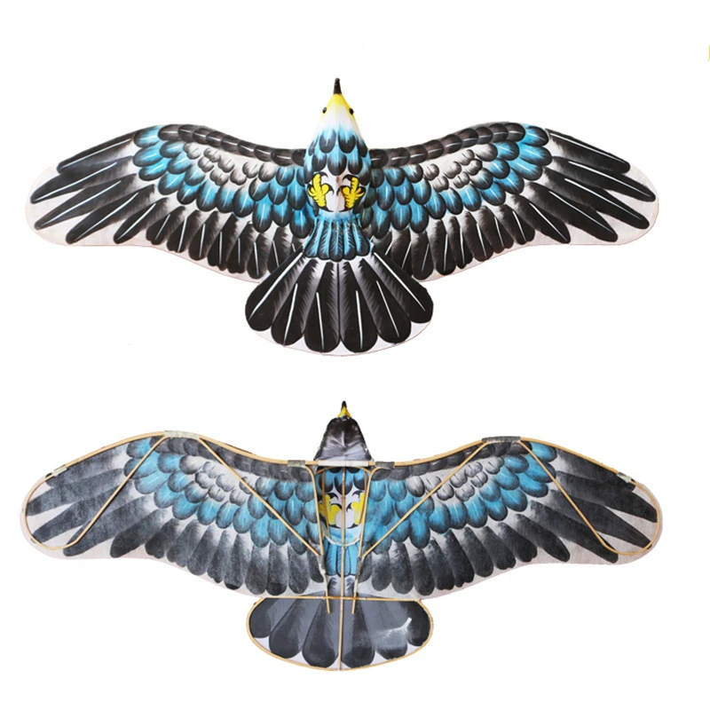 Spedizione Gratuita Aquilone Aquila Aquilone Di Bambù Volante Per Adulti Aquilone Di Carta Professionale Aquilone Aquila Per Adulti Grandi Giochi All'