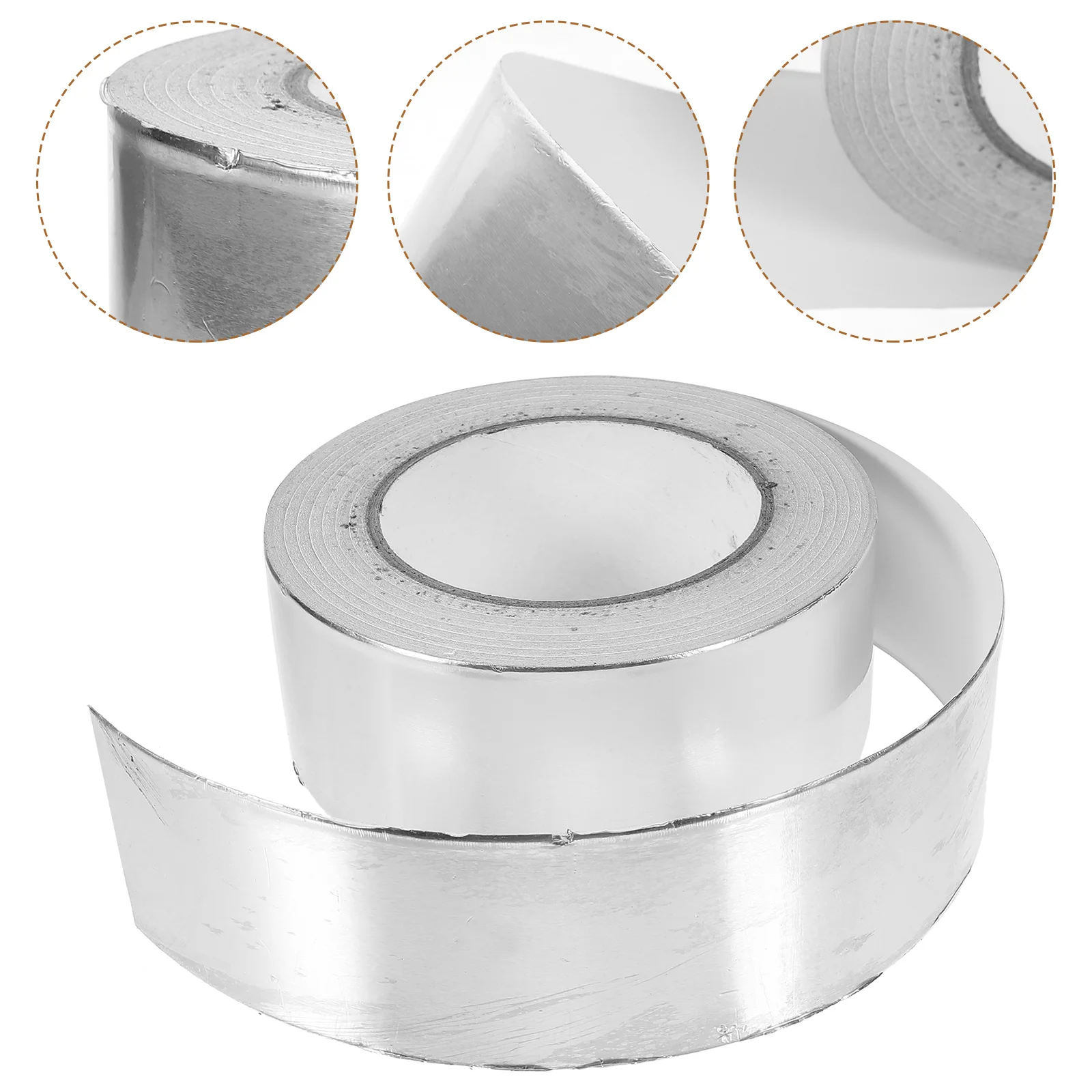 

Adhesive Tape Aluminum Conductive for Shielding Plastic Foil Thermal Wide Electrical