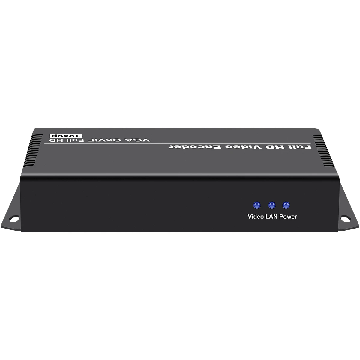 H.265 VGA To IP Video WIFI Encoder Rtmp Srt Iptv Stream Video Streamer For Youtube Facebook Live Streaming