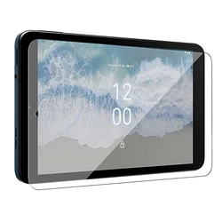 Premium 9H Hardness Tempered Glass Screen Protector - Bubble - Free, Scratch - Proof, HD Clarity (T10 8.0 Inch 2022)