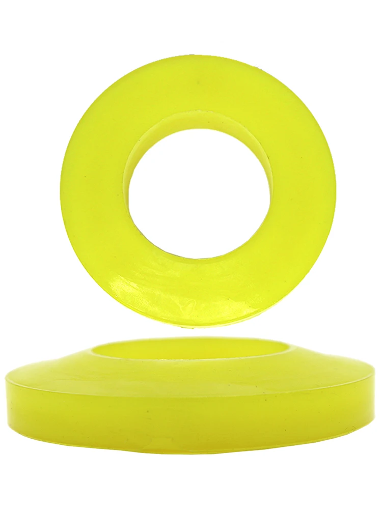 Strut Tower Mount Shock Absorber Shock Absorber Buffer Shock Absorber Protector Shock Absorber Cushion Shock Absorber Insulator Shock Absorbing Tower Parts 2Pcs Rubber Bushing Dampers For Universal Front Strut Tower Mount Buffer Shock Absorber Car Accessories Comfort Quite Ride Auto