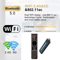 TV98 RK3518 Stick Smart Android 14 RK3518 Support HD 8K 4K Media Player 4G 5G Dual WiFi6 BT5.0 HDR10 8GB 128GB Voice Remote iptv - Image 4