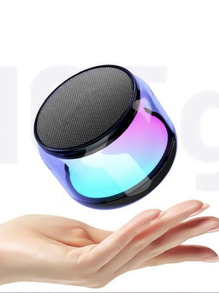 Multi-functional Bluetooth speaker small speaker